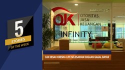 Gaji ke-13 PNS Cair Hingga Kasus Gagal Bayar Kresna Life