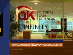 Gaji ke-13 PNS Cair Hingga Kasus Gagal Bayar Kresna Life
