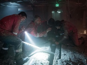 Sinopsis Deepwater Horizon: Kisah Nyata Ledakan Tragis di Laut Lepas