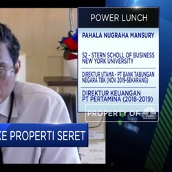 Bos BTN: KPR Sokong Penyaluran Dana Pemerintah di BBTN