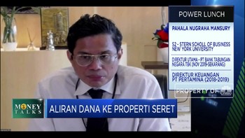 Bos BTN: KPR Sokong Penyaluran Dana Pemerintah di BBTN
