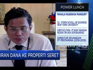 Bos BTN: KPR Sokong Penyaluran Dana Pemerintah di BBTN