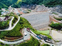 Sinergi BUMN, Brantas Abipraya Dongkrak Pembangunan Negeri