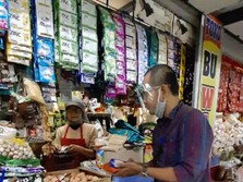Kisah Mantri BRI Dampingi Pedagang Pasar Hingga Melek Digital