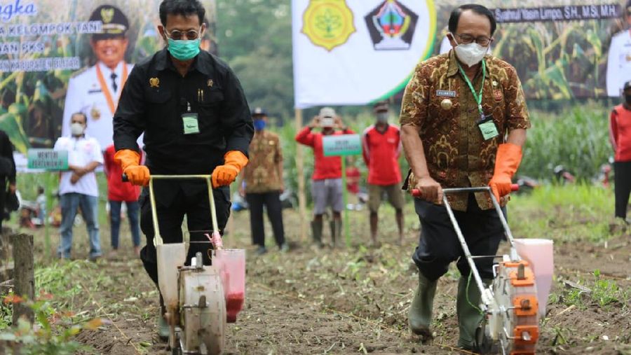 Dok: Kementan