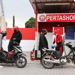 Pertamina Siapkan 4.308 Pertashop Hingga Akhir 2020