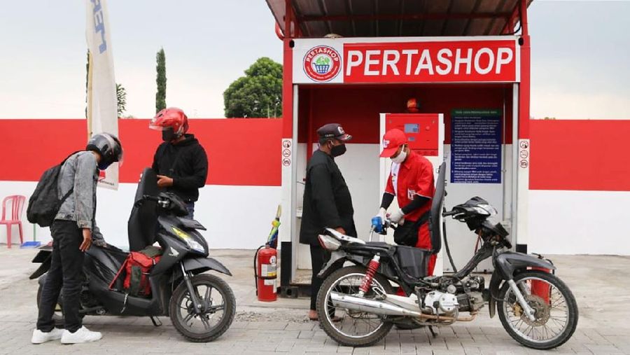 Dok: Pertamina