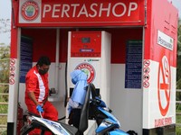 Mantap! Pertamina Jamin Pasokan BBM Aman & Penyaluran Lancar