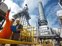 PGN Deal Jual Gas ke Pupuk Kujang 25 BBTUD