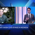 Eijkman:Vaksin Merah Putih Diharapkan Penuhi 50% Kebutuhan RI