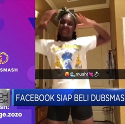 Facebook Dikabarkan Siap Beli Dubsmash