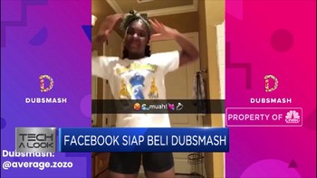 Facebook Dikabarkan Siap Beli Dubsmash