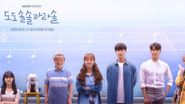 Mau Weekend Guys Ini 7 Drama Korea Seru Buat  Nonton di  Rumah