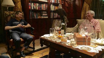 Hary Tanoe: Tsunami PHK Tanda Akhir Masa Emas Startup