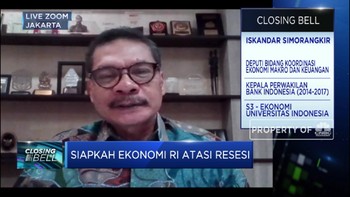 Cegah Resesi, RI Percepat Belanja Rutin Pemerintah Rp 2.700 T