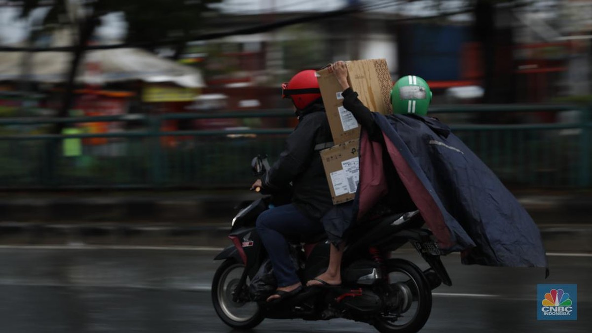 BMKG Peringatkan Hujan Lebat dan Angin Kencang, Ini Daftar Wilayahnya