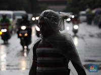 Ternyata Ini Penyebab Musim Hujan di RI Sempat Tertunda