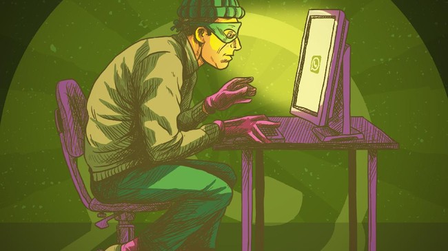 Terungkap Tanda WhatsApp Disadap dari Jauh, Begini Cara Hentikannya