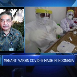 Ini Loh Bedanya Vaksin Merah Putih dengan Vaksin China
