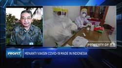 Ini Loh Bedanya Vaksin Merah Putih dengan Vaksin China