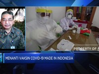 Ini Loh Bedanya Vaksin Merah Putih dengan Vaksin China