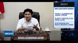 Ini Penjelasan Emil Dardak Soal Perbedaan Data Bansos Jatim
