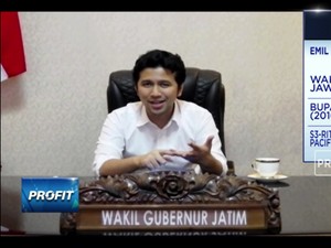 Ini Penjelasan Emil Dardak Soal Perbedaan Data Bansos Jatim