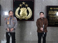 Selain KSAD, Wakapolri Jadi Wakil Erick di Komite Covid-19