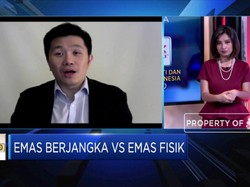 Kulik Peluang Investasi Emas Berjangka di Tengah Pandemi