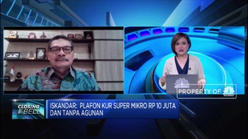 KUR Super Mikro, Kredit RP 10 Juta Bagi Pekerja Kena PHK