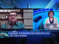 KUR Super Mikro, Kredit RP 10 Juta Bagi Pekerja Kena PHK