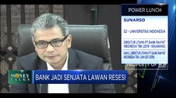 Lawan Resesi, Himbara Sudah Salurkan Rp 40 T Dana Pemerintah