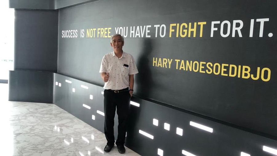 Lo Kheng Hong/Istimewa