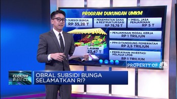 Obral Subsidi Bunga Selamatkan RI?