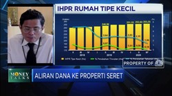 Pahala Mansury: Juli, KPR Rumah di Bawah Rp 500 Juta Naik 25%