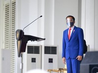 Jokowi Bakal Pidato Kenegaraan Hari Ini, Simak Jadwalnya!