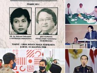 Sri Mulyani Kenang 'Tukang Mebel' yang Kini Jadi Presidennya
