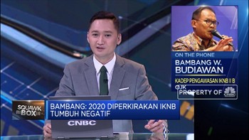 Strategi Pengawasan & 'Bersih-bersih' OJK di IKNB