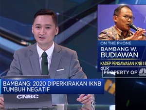 Strategi Pengawasan & 'Bersih-bersih' OJK di IKNB
