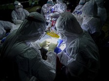 Ilmuwan Bawa Kabar Tak Sedap, Virus Corona Baru Tunggu Waktu!