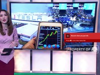 Umumkan Stock Split 1:5, Saham Tesla Langsung Terbang 13%