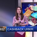 Yeayy, Ada Cashback UMKM
