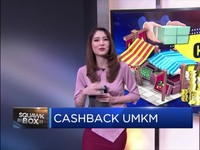 Yeayy, Ada Cashback UMKM