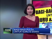Bagi-Bagi Pulsa untuk Guru & Siswa