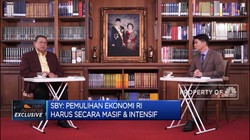Covid-19, SBY: Manusia & Ekonomi, Keduanya Bisa Diselamatkan