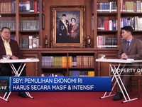 Covid-19, SBY: Manusia & Ekonomi, Keduanya Bisa Diselamatkan