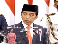 Naik dari 2020, Belanja Negara RI 2021 Dirancang Rp 2.747 T