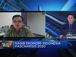 David Sumual: 2021, RI Butuh Road Map Perbaikan Ekonomi