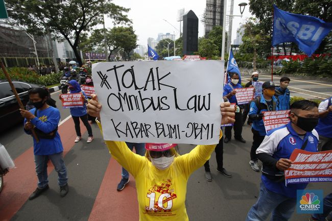 Demo Hari Ini Di Jakarta Timur : Jakarta Timur Penyumbang Terbanyak