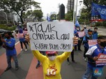 Demo Buruh Hari ini, Tolak DPR yang Terus Bahas Omnibus Law!